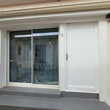 Les Vacances Apartment Mimizan Exterior photo